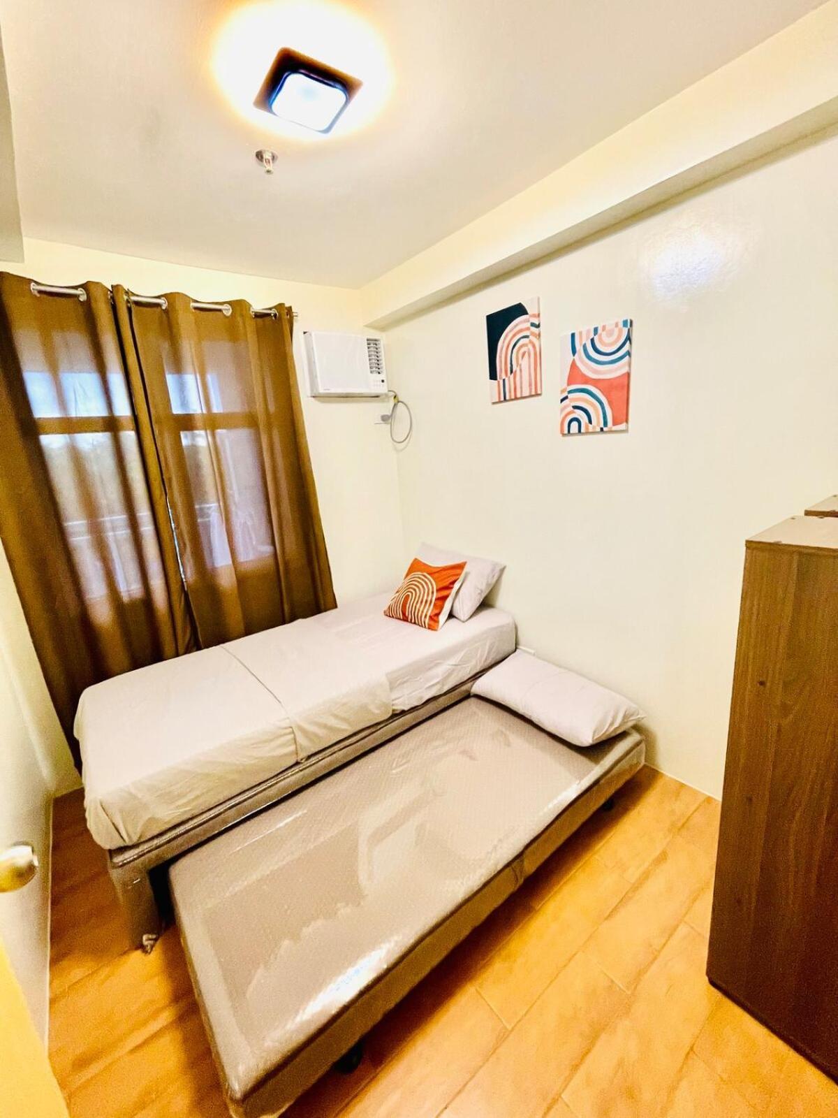 Gin 2Br Condotel Unit Davao Luaran gambar